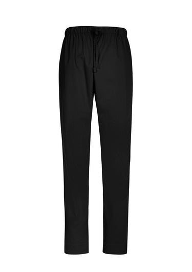 Biz Care Unisex Hartwell Reversible Scrub Pant - Black