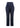 Womens Rose Maternity Scrub Pant - Midnight Navy back