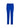Womens Avery Slim Leg Scrub Pant - Electric Blue
