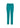 Womens Avery Slim Leg Scrub Pant - Teal