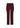 Womens Avery Straight Leg Scrub Pant - Burgundy