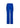 Womens Avery Straight Leg Scrub Pant - Electric Blue back