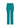 Womens Avery Straight Leg Scrub Pant - Teal