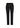 Mens Avery Straight Leg Scrub Pant - Black back
