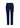 Mens Avery Straight Leg Scrub Pant - Midnight Navy back