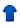 Mens Riley Stretch Scrub Top - Electric Blue back