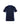 Mens Riley Stretch Scrub Top - Midnight Navy back