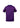 Mens Riley Stretch Scrub Top - Purple back
