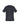 Womens Tokyo Scrub Top - Charcoal back