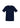 Womens Tokyo Scrub Top - Midnight Navy back
