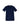 Mens Tokyo Scrub Top - Midnight Navy back