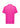 Mens Pink Short Sleeve Polo - Pink back