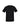 Womens Avery V-Neck Scrub Top - Black back