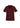 Biz Care Womens Avery V-Neck Scrub Top - Burgundy