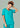 Womens Avery Round Neck Scrub Top - Teal