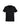 Mens Avery V-Neck Scrub Top - Black