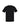 Mens Avery V-Neck Scrub Top - Black back