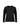 Womens Performance Long Sleeve Tee - Black