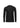 Womens Performance Long Sleeve Tee - Black back