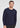Mens Performance Long Sleeve Tee - Midnight Navy