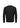 Mens Performance Long Sleeve Tee - Black back