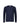 Mens Performance Long Sleeve Tee - Midnight Navy back