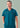 Unisex Pulse V-Neck Scrub Top - Caribbean Blue