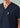 Unisex Pulse V-Neck Scrub Top - Midnight Navy back