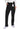 DK EDS Essentials Natural Rise Tapered Leg Pull-On Pant - Black