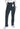 DK EDS Essentials Women's Natural Rise Tapered Leg Pull-On Pant - Pewter
