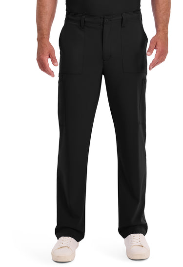 DK EDS Essentials Men's Natural Rise Drawstring Pant - Black