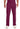 DK EDS Essentials Men's Natural Rise Drawstring Pant - Wine
