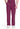 DK Dynamix Men's Zip Fly Cargo Pant - Wine