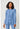 DK EDS Essentials Snap Front Warm-up Jacket - Ciel