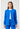 DK EDS Essentials Women's Snap Front Warm-up Jacket - Royal