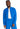 DK EDS Essentials Men's Zip Front Jacket - Royal