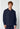 DK Forge Men's snap front jacket - Navy