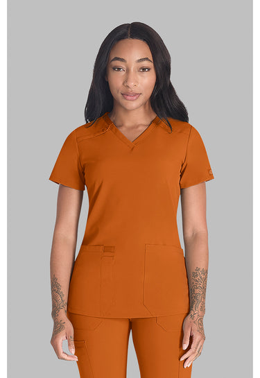 DK EDS Essentials DK615 Apricot Orange