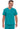 DK EDS Essentials Men's Tuckable V-Neck Top - Teal Blue