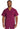 DK EDS Essentials Men's V-Neck Top - Wine