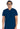 Dickies Men's V-Neck Top - Navy