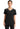DK Dynamix V-Neck Top - Black
