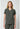 DK Forge Women's V-neck Top - Olive