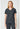 DK Forge Women's Tuck In Top - Pewter