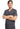 Dickies Men's Tuckable V-Neck Top - Pewter