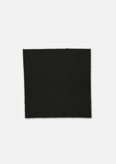 Mens Cool Stretch Plain Suiting - Black