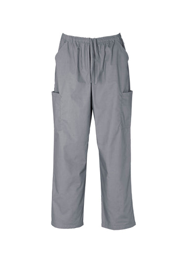 Unisex Classic Scrub Pant - Pewter