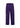 Unisex Classic Scrub Pant - Purple back