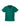 Unisex Classic Scrub Top - Hunter Green back