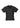 Womens Classic Scrub Top - Black